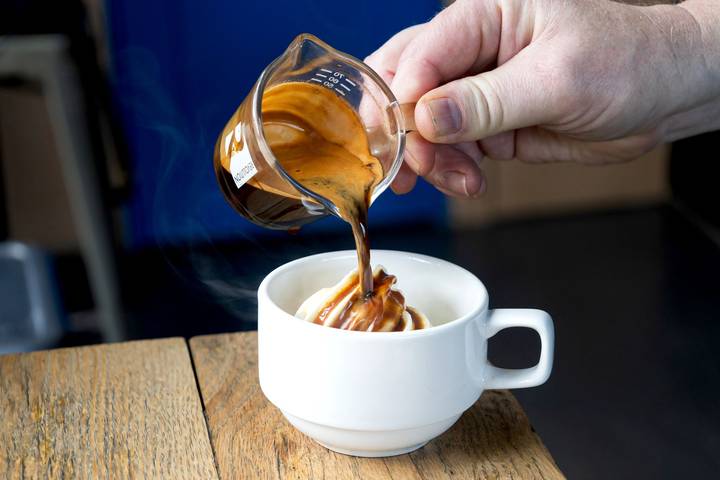 Flying Squirrel Motorcycle Cafe