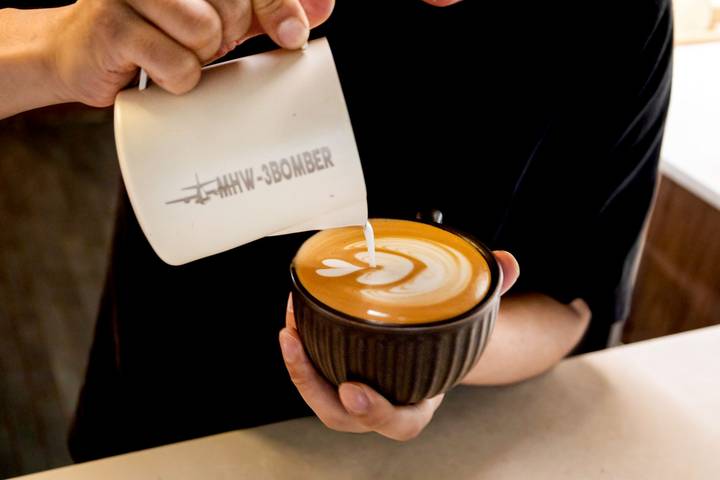 Rooms Coffee at 17 Baldwin