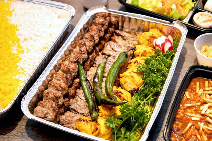 Shamshiri Restaurant